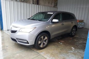 5FRYD3H26GB017751 | 2016 ACURA MDX