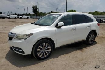 5FRYD3H45FB004473 | 2015 Acura mdx technology