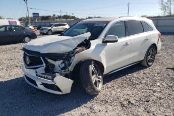 5FRYD3H82HB000354 | 2017 ACURA MDX ADVANC