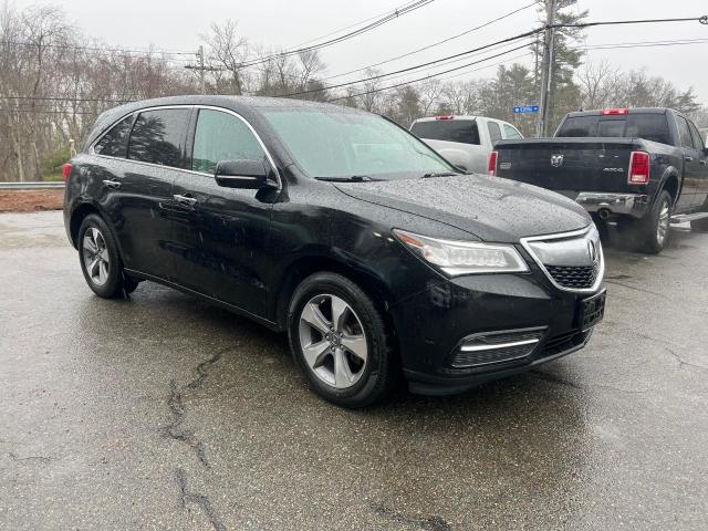 5FRYD4H22GB041440 | 2016 Acura mdx