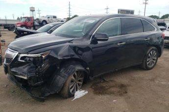 5FRYD4H46GB018292 | 2016 Acura mdx technology