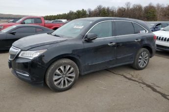 5FRYD4H4XEB034105 | 2014 ACURA MDX TECHNO