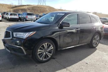 5FRYD4H50HB030402 | 2017 ACURA MDX TECHNO