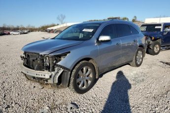 5FRYD4H91GB055746 | 2016 ACURA MDX ADVANC