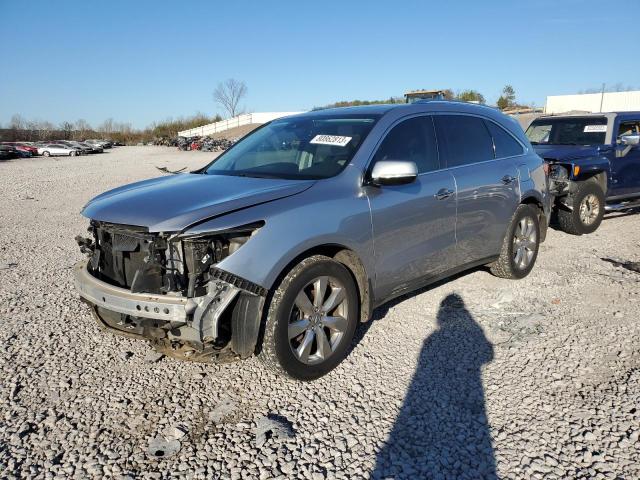 5FRYD4H91GB055746 | 2016 ACURA MDX ADVANC