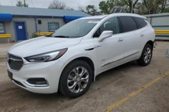 5GAEVCKW1LJ213436 | 2020 Buick enclave avenir