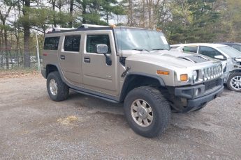 5GRGN23U24H112167 | 2004 HUMMER H2