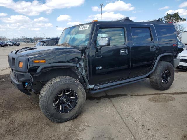 5GRGN23U44H106029 | 2004 Hummer h2