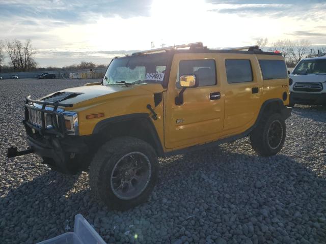 5GRGN23U83H123091 | 2003 Hummer h2