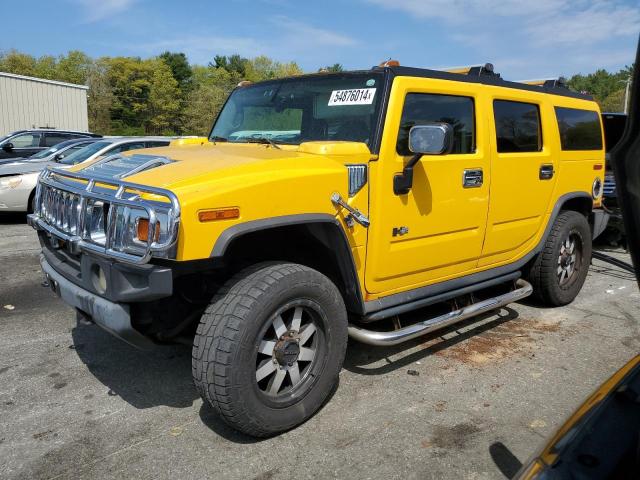 5GRGN23UX3H114991 | 2003 Hummer h2