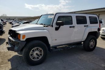 5GTDN136368100816 | 2006 Hummer h3