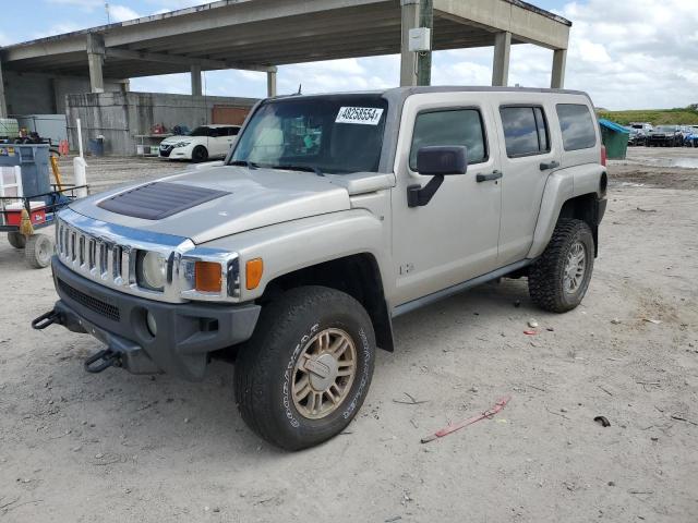 5GTDN13E178201815 | 2007 Hummer h3