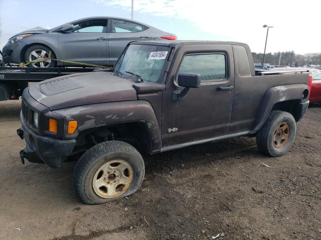 5GTDN13E478230418 | 2007 Hummer h3