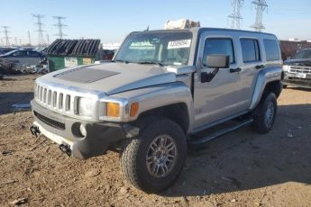 5GTEN13E188181734 | 2008 Hummer h3