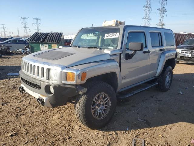 5GTEN13E188181734 | 2008 Hummer h3