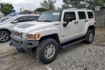 5GTEN13E798121975 | 2009 Hummer h3