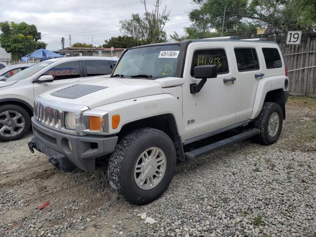 5GTEN13E798121975 | 2009 Hummer h3