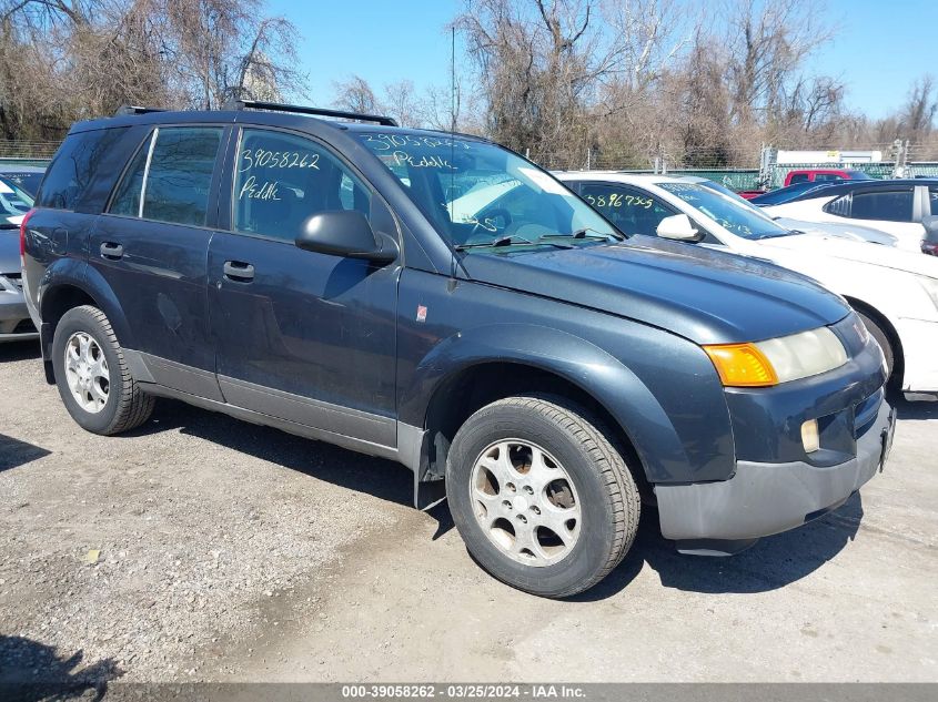 5GZCZ63B52S817523 | 2002 SATURN VUE