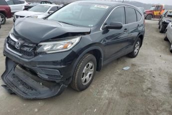 5J6RM4H31FL048450 | 2015 Honda cr-v lx