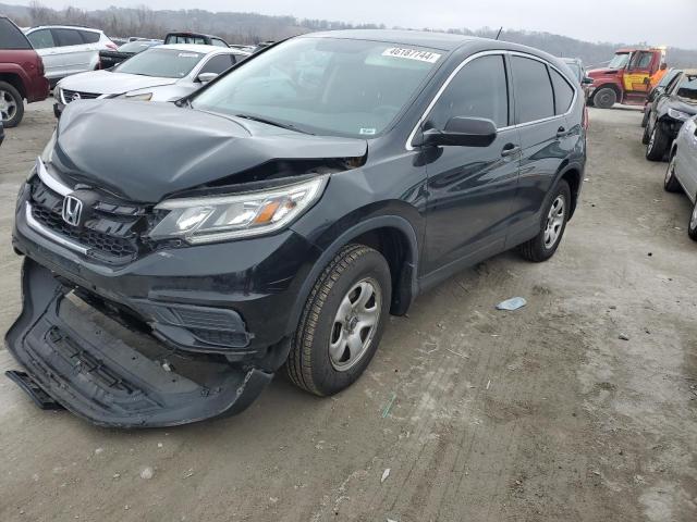 5J6RM4H31FL048450 | 2015 Honda cr-v lx