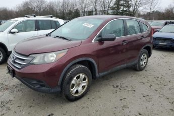 5J6RM4H32EL106290 | 2014 Honda cr-v lx