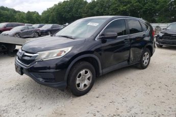 5J6RM4H32FL096488 | 2015 Honda cr-v lx