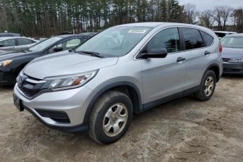 5J6RM4H33FL120670 | 2015 Honda cr-v lx