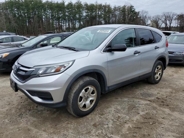 5J6RM4H33FL120670 | 2015 Honda cr-v lx