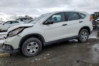 5J6RM4H34EL092828 | 2014 HONDA CR-V LX