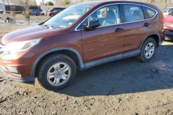 5J6RM4H36FL023818 | 2015 HONDA CR-V LX