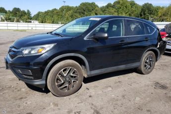 5J6RM4H41GL120323 | 2016 HONDA CR-V SE