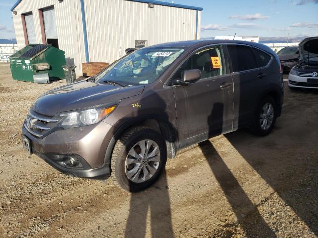 5J6RM4H59EL004650 | 2014 HONDA CR-V EX