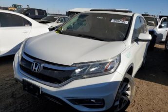 5J6RM4H59GL136505 | 2016 HONDA CR-V EX