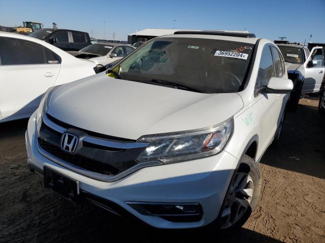 5J6RM4H59GL136505 | 2016 HONDA CR-V EX