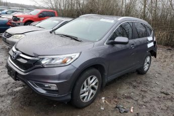 5J6RM4H70FL030296 | 2015 HONDA CR-V EXL