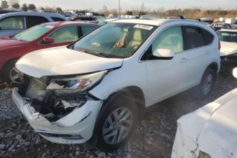 5J6RM4H70GL022880 | 2016 HONDA CR-V EXL