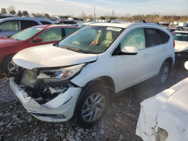 5J6RM4H70GL022880 | 2016 HONDA CR-V EXL