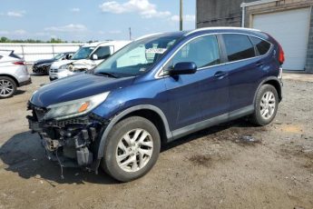 5J6RM4H73FL109199 | 2015 Honda cr-v exl