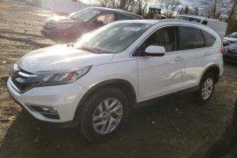 5J6RM4H75GL014743 | 2016 HONDA CR-V EXL