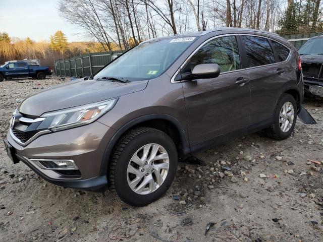 5J6RM4H75GL055440 | 2016 HONDA CR-V EXL