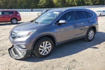 5J6RM4H76FL010540 | 2015 HONDA CR-V EXL