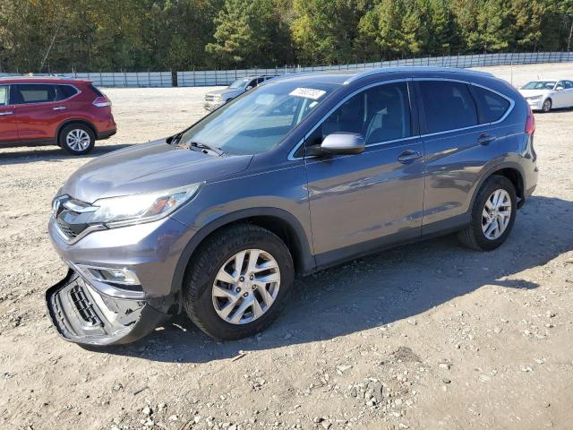 5J6RM4H76FL010540 | 2015 HONDA CR-V EXL