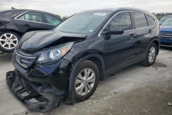 5J6RM4H77EL110838 | 2014 Honda cr-v exl