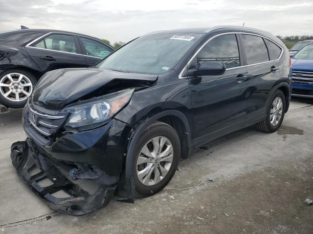 5J6RM4H77EL110838 | 2014 Honda cr-v exl