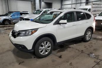 5J6RM4H78EL111450 | 2014 HONDA CR-V EXL