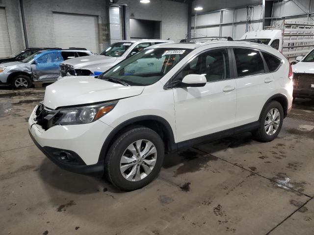 5J6RM4H78EL111450 | 2014 HONDA CR-V EXL