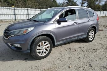 5J6RM4H7XFL010606 | 2015 HONDA CR-V EXL