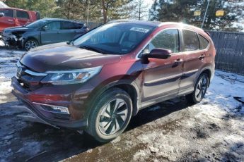 5J6RM4H94FL078255 | 2015 HONDA CR-V TOURI