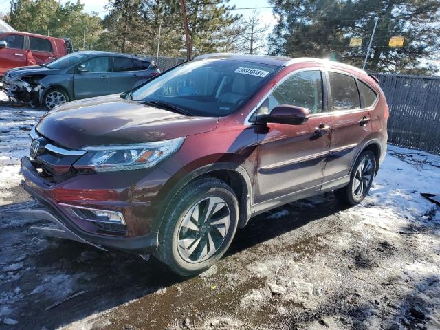 5J6RM4H94FL078255 | 2015 HONDA CR-V TOURI