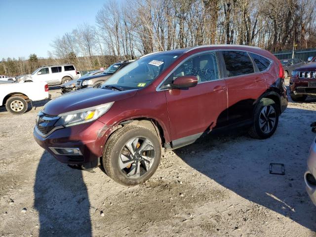 5J6RM4H97GL049883 | 2016 HONDA CR-V TOURI